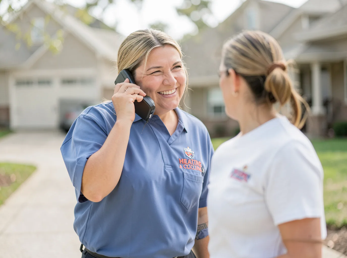 Hvac Repair Shageluk, AK FAQs